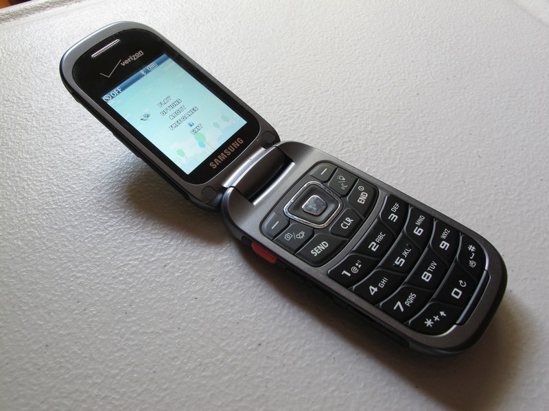 Samsung Convoy 2