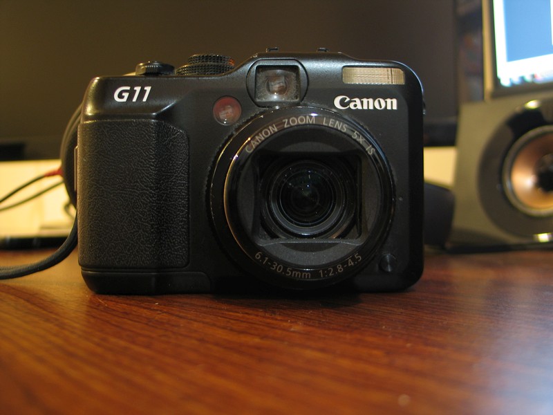 Canon G11