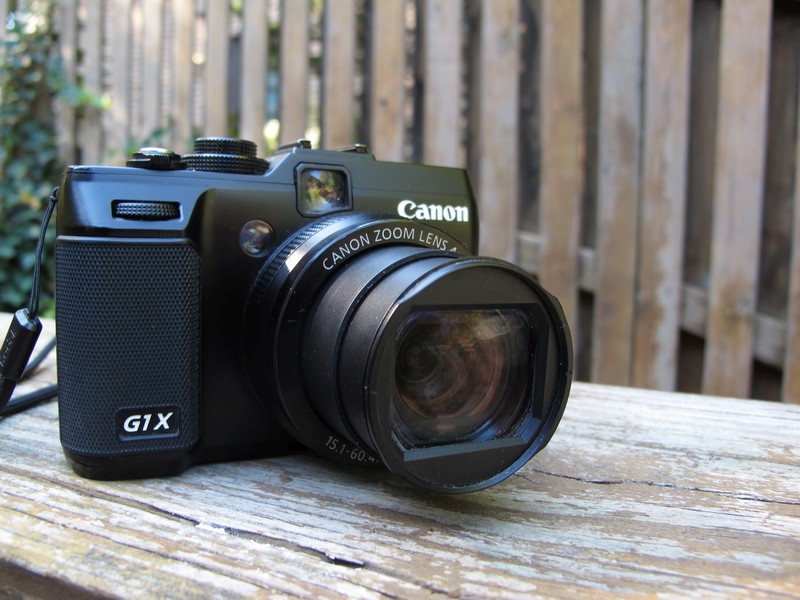 Canon G1X