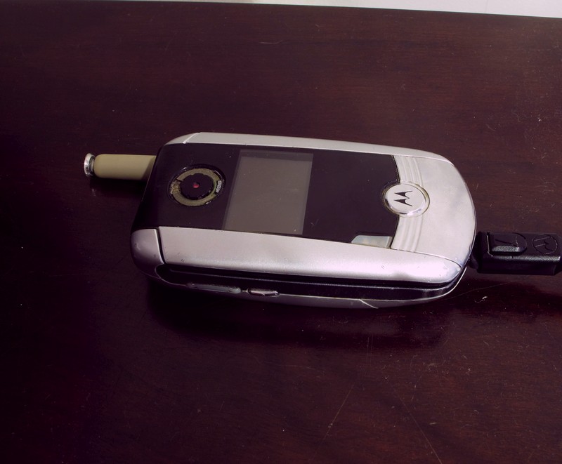 Motorola V710